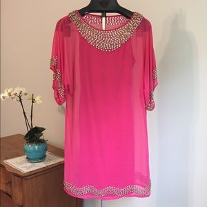 JS Collections Cocktail Dress